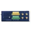 Planet - LCG-300-NR-US - Industrial LoRaWAN + 5G NR Cellular Gateway with 5-Port 10/100/1000T