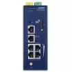 Planet - LCG-300-NR-EU - Industrial LoRaWAN + 5G NR Cellular Gateway with 5-Port 10/100/1000T