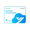Luminys - LCL-HDV-U - LumiCloud HD Video Unity NVR Channel (Annual Subscription License)