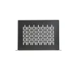 Kendall Howard - LDRS1U12V - 1U 12" Vented Light Duty Rack Shelf