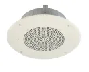 LOUROE - LE-218 - Bi-Directional Vandal Resistant Verifact Microphone Square Surface Mount