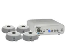 LOUROE - LE-394 - Four Zone Base Station w/Verifact® A Microphones