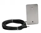 LOUROE - LE-769 - Vandal Resistant Microphone