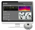 Louroe LE-805 Embedded option of Analytics Software for Aggression and Two-Years of Software Assurance