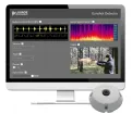 Louroe LE-810 Embedded option of Analytics Software for Gunshot and Two-Years of Software Assurance