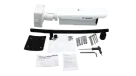 Luminys - N9L-4RAL - 4MP Vari-Focal Network License Plate Recognition Camera, IR LEDs 