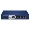 Planet - LRE-104 - 4-Port 10/100TX + 1-Port UTP/BNC Long Reach Ethernet Extender (Up to 800 meters UTP cable/1200 meters phone wire/2000 meters coaxial cable, Master/Slave mode DIP switch)