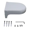 Luminys - LUM-W05 - Wall Mount Bracket for N3 Series Wedge Cameras 
