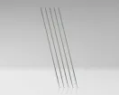 Jonard Tools - M-126/5 - Spring Hook, Push, 11" (Pkg. 5)