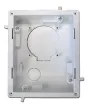 ELK - M1BBK2 - Back box for flush mounting M1KP2