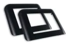 ELK - M1BZBKN - Bezel Change for M1KPNAV, Pack of 2, Black Color 