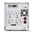 CYBERPOWER - M550L - CyberPower Medical Grade 550VA/440W UPS, 120V, (4) NEMA 5-15R-HG Outlets, NEMA 5-15P-HG Plug, Tested to UL 60601-1 3Yr Warranty