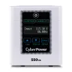 CYBERPOWER - M550L - CyberPower Medical Grade 550VA/440W UPS, 120V, (4) NEMA 5-15R-HG Outlets, NEMA 5-15P-HG Plug, Tested to UL 60601-1 3Yr Warranty