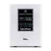 CYBERPOWER - M750L - CyberPower Medical Grade 750VA/600W UPS, 120V, (6) NEMA 5-15R-HG Outlets, NEMA 5-15P-HG Plug, SNMP Slot, Tested to 60601-1, 3Yr Warranty
