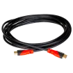 SECO-LARM - MC-1130-16FQ - High-Speed HDMI Cable – 4K, 16ft, 28AWG