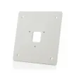 Arecont Vision - MCB-JBAS - Junction Box Adapter Plate for MicroBullet, use with AV-JBA