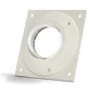IDIS - MCD-4S - Electrical Box Surface-Mount Dome Cover  