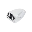 Vivotek - MD9584-HF3 - 5MP 50M IR WDR Pro Mobile Dome, IP6K9K, IK10+, EN50155, 3.6m