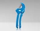 Jonard Tools - MDC-125 - Large Fiber Duct Cutter with Extra Long Handles