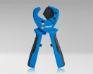 Jonard Tools - MDC-28 - Duct Cutter For Up to 1 1/8" (28MM OD)