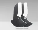 Jonard Tools - MDC-64RB - Replacement Blade For MDC-64 Fiber Duct Cutter (Pack Of 2)