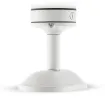 IDIS - MDD-CMT-W - Pendant Mount with Cap for Contera MicroDome Duo LX 