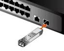 PLANET - MFB-F40 - Single Mode 40KM, 100Mbps SFP fiber transceiver, DDM Supported