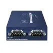 PLANET - MG-120 - 2-Port RS232/422/485 Modbus Gateway (1-Port 10/100BASE-TX, -10 to 60 C, Modbus RTU/ASCII, Master/Slave)