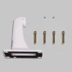 BOLIDE - BP8029WMB - Wall Mount Bracket for BN8029AI/NDAA. Must be used with BP8029JB