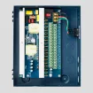 BOLIDE - BP0050/18-10 - 12VDC Regulated Power Supply.  18 Output, 10 Amp, 4pc per case