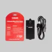BOLIDE - BP0050/9-5PTC - 12VDC, 9-Channel 5 Amp Power Supply with 6A PTC fuse, 9 Screw Terminals, 12 to 13.5VDC
