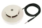 ETS - ML1-SDU - Un-Pre-Amplified, Surface Mount, Covert Smoke Detector Style, Uni-directional Microphone