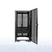 MINUTEMAN - MMCAB24S8K - Half-height, 24U Cabinet with 8kVA UPS