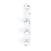 CYBERPOWER - MPV615P - Medical Grade Power Strip, 6-outlet with 15' cord