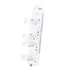 CYBERPOWER - MPV615P - Medical Grade Power Strip, 6-outlet with 15' cord