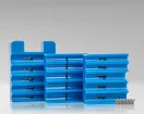 Jonard Tools - MS-316RB - Replacement Blade Set For MS-316