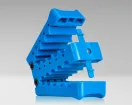 Jonard Tools - MS-326 - Micro Duct Fiber Cable Slit And Ring Tool