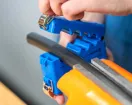 Jonard Tools - MS-836 - Mid Span Slit & Ring Tool for RocketRibbon® Cable
