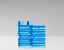 Jonard Tools - MSB-5010 - Replacement Blade Set For MS-326
