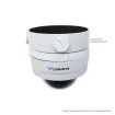 Luminys - N3D-4LAV - N3-L Starter Series 4MP LumiLuxSmart IP Standard Size Dome 2.7-13.5 mm, IR, White-light LEDs, and Dual-mode