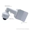 Luminys - N3D-4LAV - N3-L Starter Series 4MP LumiLuxSmart IP Standard Size Dome 2.7-13.5 mm, IR, White-light LEDs, and Dual-mode
