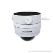 Luminys - N3D-8LAV - N3-L Starter Series 8MP LumiLuxSmart IP Standard Size Dome 2.7-13.5 mm, IR, White-light LEDs, and Dual-mode