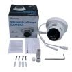 Luminys - N3T-4LA2 - N3-L Starter Series 4MP LumiLuxSmart IP Mini Size Turret 2.8 mm, IR, White-light LEDs, and Dual-mode