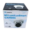 Luminys - N3T-4LA2 - N3-L Starter Series 4MP LumiLuxSmart IP Mini Size Turret 2.8 mm, IR, White-light LEDs, and Dual-mode