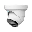 Luminys - N3T-8LA2 - N3-L Starter Series 8MP LumiLuxSmart IP Mini Size Turret 2.8 mm, IR, White-light LEDs, and Dual-mode