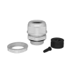 Luminys - N5B-A01 - G3/4 in. Water Joint for Standard Size Bullet Junction Boxes