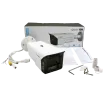 Luminys - N5B-8LAV - N5-L Mainstream Series 8MP LumiLuxSmart IP Standard Size Bullet 2.7-12 mm, IR and White-light LEDs