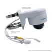 Luminys - N5D-12LA2 - N5-L Mainstream Series 12MP LumiLuxSmart IP Standard Size Dome 2.8 mm, IR, White-light LEDs, and Dual-mode