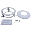 Luminys - LUM-M01 - In-ceiling Mount Bracket for Select Dome Camera Models