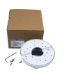 Luminys - N5D/N5T/N3T-A01 - Adapter Plate for Select Dome & Turret Cameras